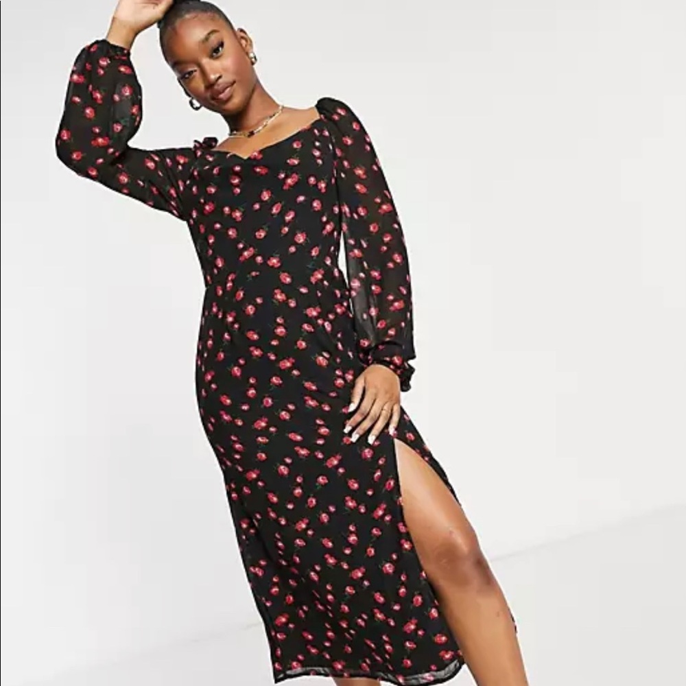 Midi dress